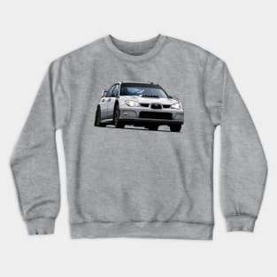 Subaru Impreza S12B WRC Crewneck Sweatshirt